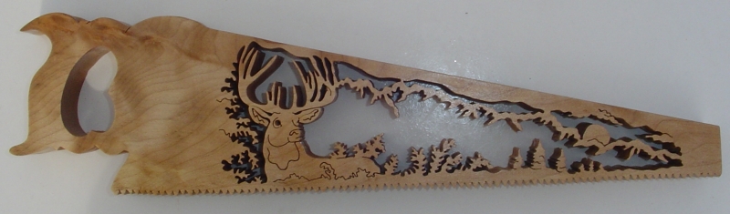 Stag Saw