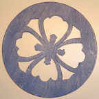 Round Flower Design