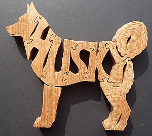 huskey Puzzle