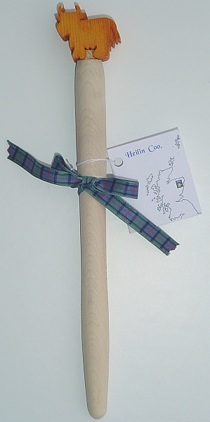 Heilin Coo spurtle