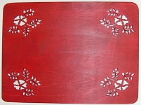 Wild Rose design