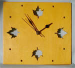 Maple Clock